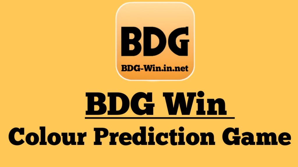 BDG Win